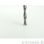 Двухзаходная фреза DJTOL N: диам. 6 мм, реж. длина 35 мм