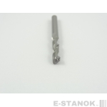 Двухзаходная фреза по МДФ DJTOL A: диам. 4 мм, реж. длина 18 мм