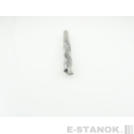 Двухзаходная компрессионная фреза Альма: диам. 8 мм, реж. длина 42 мм