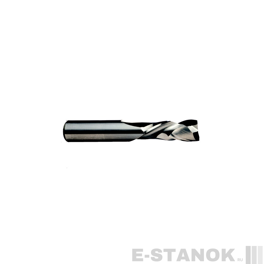 Двухзаходная компрессионная фреза CMT: диам. 12 мм, реж. длина 42 мм