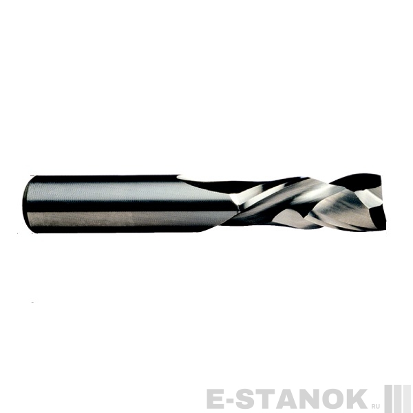 Двухзаходная компрессионная фреза CMT: диам. 12 мм, реж. длина 42 мм
