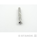 Двухзаходная компрессионная фреза DJTOL A: диам. 6 мм, реж. длина 17 мм