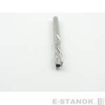 Двухзаходная компрессионная фреза DJTOL AA: диам. 4 мм, реж. длина 17 мм