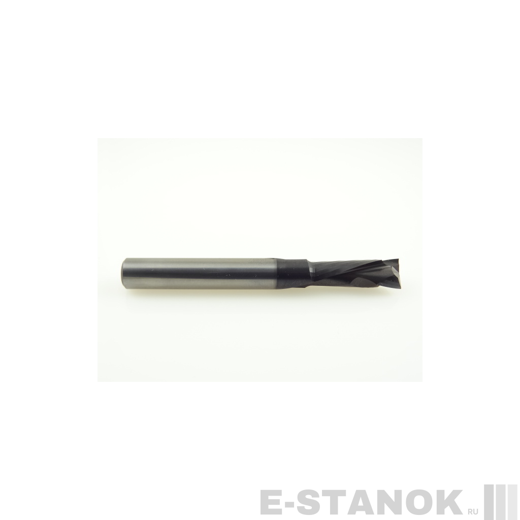 Двухзаходная компрессионная фреза для нестинга Utensil Centro: диам. 8 мм, реж. длина 22 мм