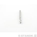 Фреза по акрилу DJTOL A: диам. 3.175 мм, реж. длина 10 мм