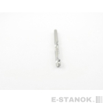 Фреза по акрилу DJTOL A: диам. 3.175 мм, реж. длина 25 мм