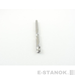 Фреза по акрилу DJTOL A: диам. 4 мм, реж. длина 17 мм