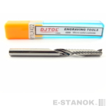 Фреза по акрилу DJTOL A: диам. 4 мм, реж. длина 22 мм