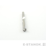 Фреза по акрилу DJTOL A: диам. 4 мм, реж. длина 22 мм