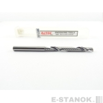 Фреза по акрилу DJTOL A: диам. 4 мм, реж. длина 42 мм