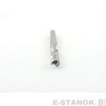 Фреза по акрилу DJTOL A: диам. 5 мм, реж. длина 17 мм