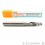 Фреза по акрилу DJTOL A: диам. 5 мм, реж. длина 22 мм