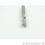 Фреза по акрилу DJTOL A: диам. 6 мм, реж. длина 22 мм