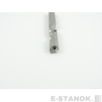 Фреза по акрилу DJTOL A: диам. 6 мм, реж. длина 25 мм