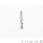 Фреза по акрилу DJTOL AA: диам. 3.175 мм, реж. длина 12 мм