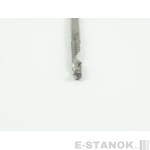 Фреза по акрилу DJTOL AA: диам. 3.175 мм, реж. длина 17 мм