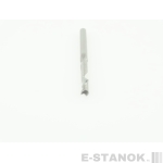 Фреза по акрилу DJTOL AA: диам. 3.175 мм, реж. длина 22 мм