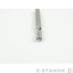 Фреза по акрилу DJTOL AA: диам. 4 мм, реж. длина 12 мм