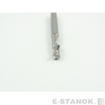 Фреза по акрилу DJTOL AA: диам. 4 мм, реж. длина 15 мм