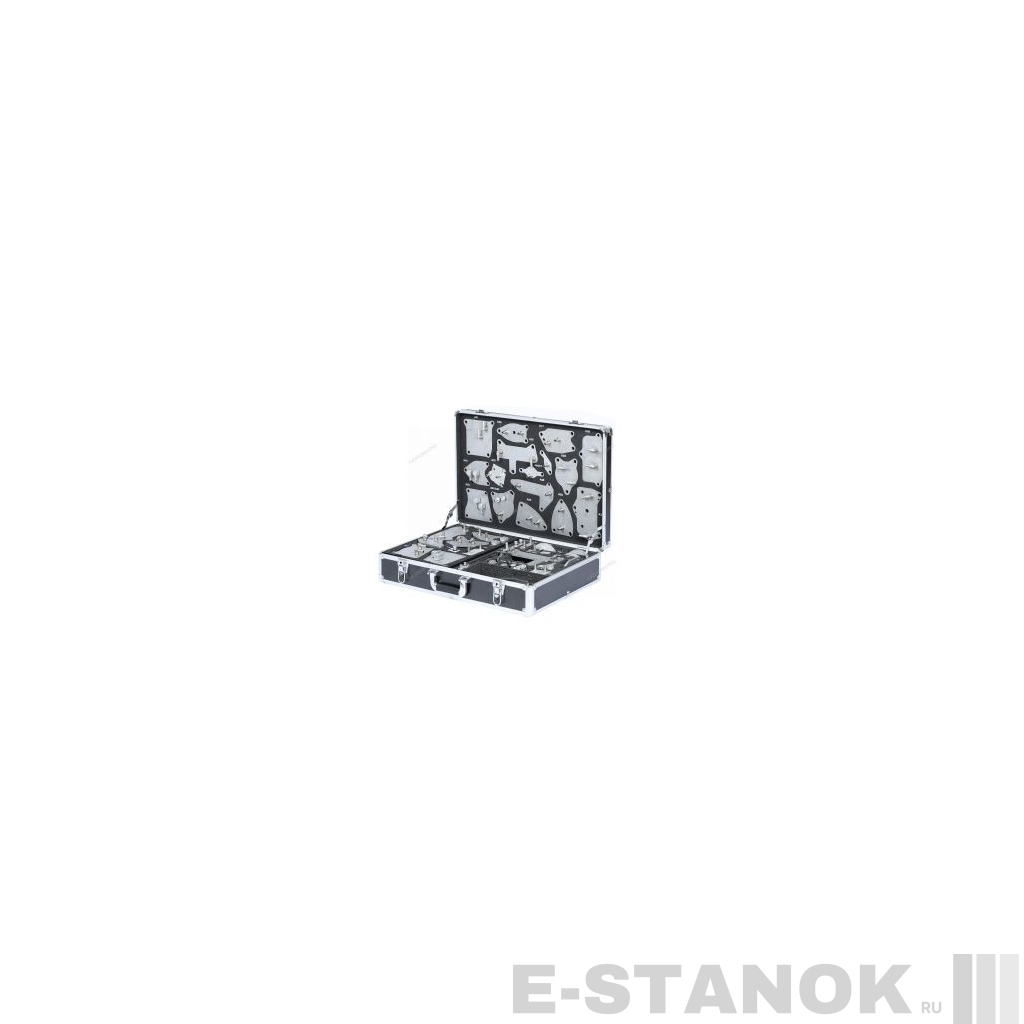 Комплект 85 переходников в кейсе для CMA35S NORDBERG CM85K