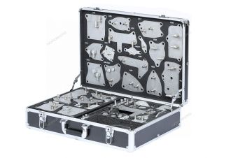 Комплект 85 переходников в кейсе для CMA35S NORDBERG CM85K