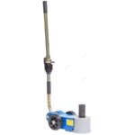 N302 NORDBERG Домкрат подкатной пневмогидравлический, г/п 30 тонн (складной)