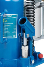 N31312 Nordberg Домкрат бутылочный пневмогидравлический, 12 т