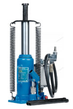 N31312 Nordberg Домкрат бутылочный пневмогидравлический, 12 т