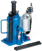 N31320 NORDBERG Домкрат бутылочный пневмогидравлический, 20 т