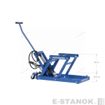 N32008 NORDBERG Мотодомкрат подкатной, 680 кг