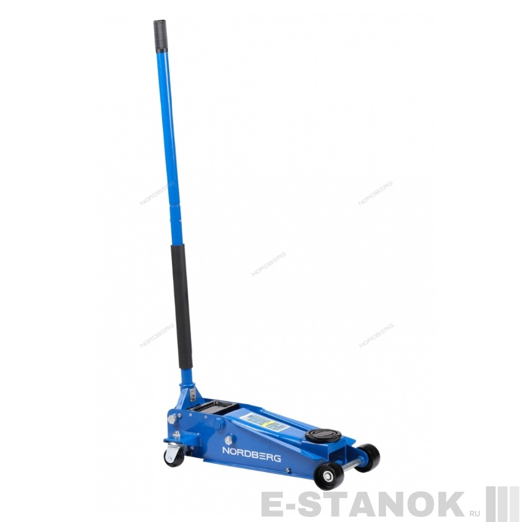 N3203 NORDBERG Домкрат подкатной г/п 3 тонны