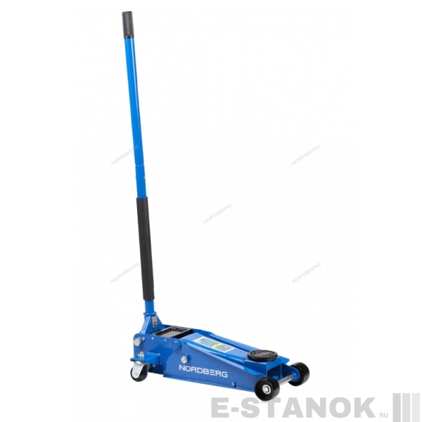 N3203 NORDBERG Домкрат подкатной г/п 3 тонны
