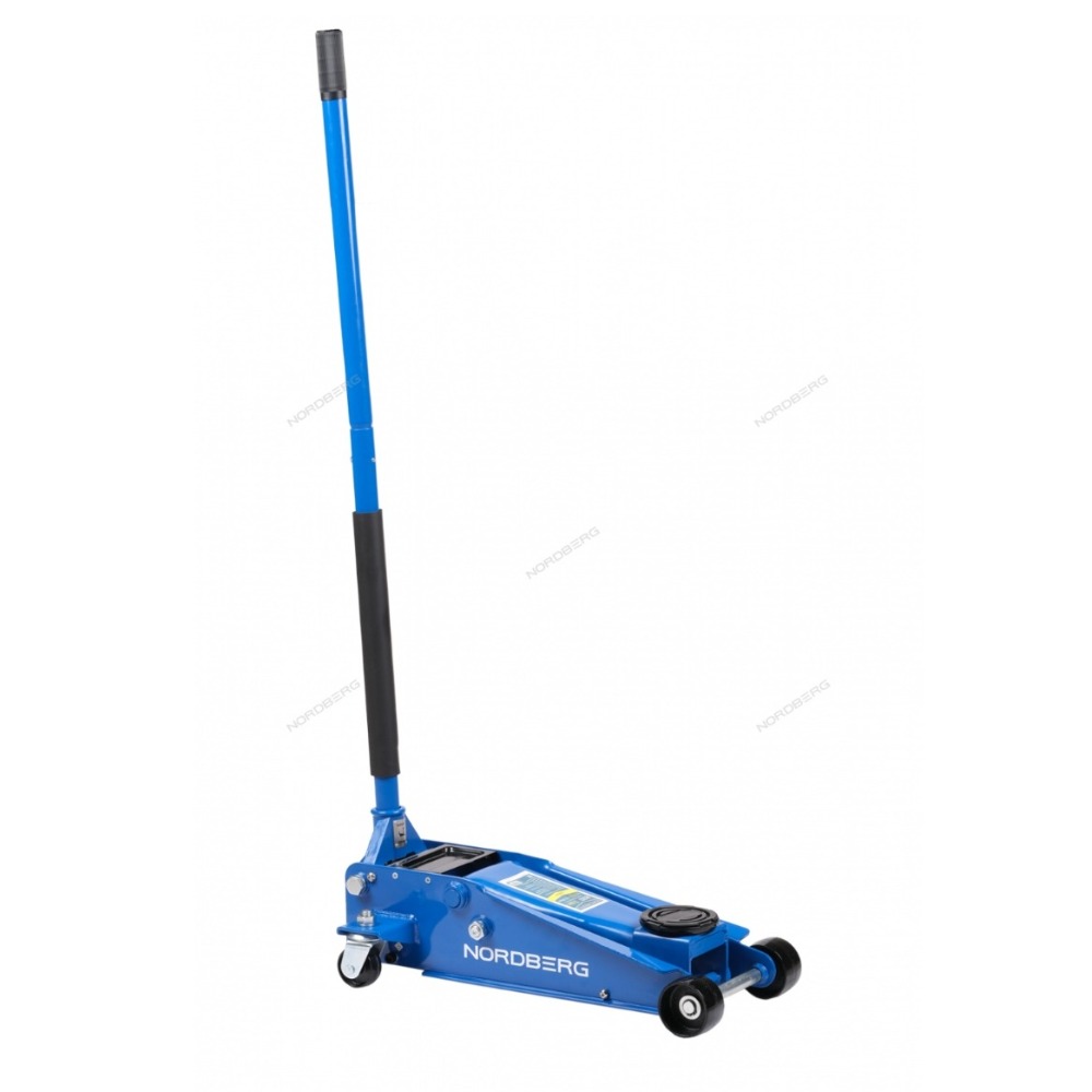 N3203 NORDBERG Домкрат подкатной г/п 3 тонны