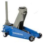 N32030 NORDBERG ДОМКРАТ подкатной 3 тонн 120-450 мм с резиновой насадкой