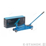 N32031L Nordberg Домкрат подкатной для автолюбителя с проставкой, 3 т