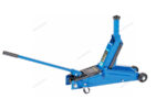 N32031L Nordberg Домкрат подкатной для автолюбителя с проставкой, 3 т