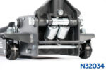 N32034 NORDBERG Домкрат супернизкий подкатной 3 тонн, H=75-510 мм
