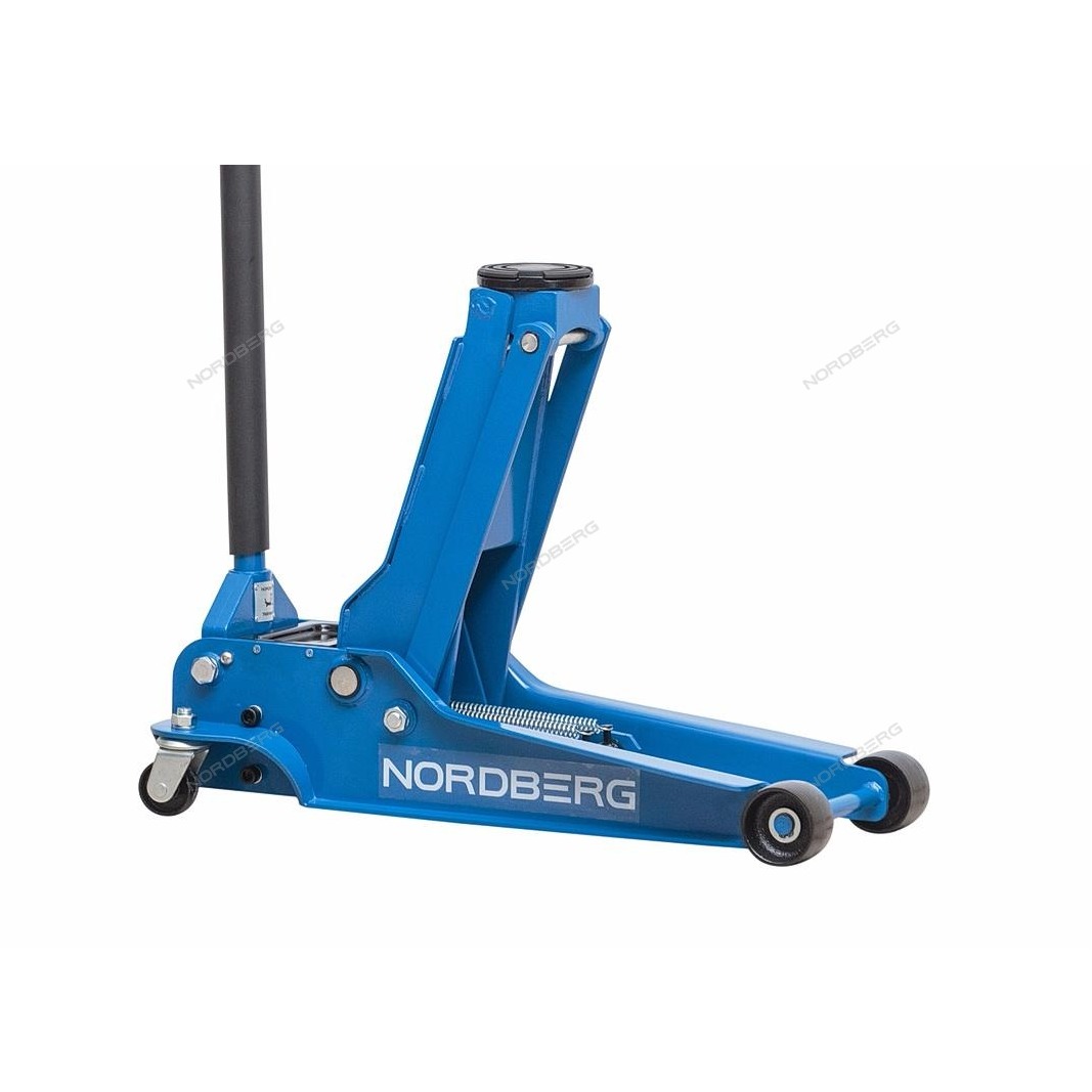 N32035 NORDBERG Домкрат подкатной, г/п 3,5 тонны N32035 NORDBERG Домкрат подкатной, г/п 3,5 тонны