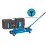 N3203EC Nordberg Домкрат подкатной для автолюбителя в кейсе, 3 т