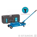 N3203EC Nordberg Домкрат подкатной для автолюбителя в кейсе, 3 т