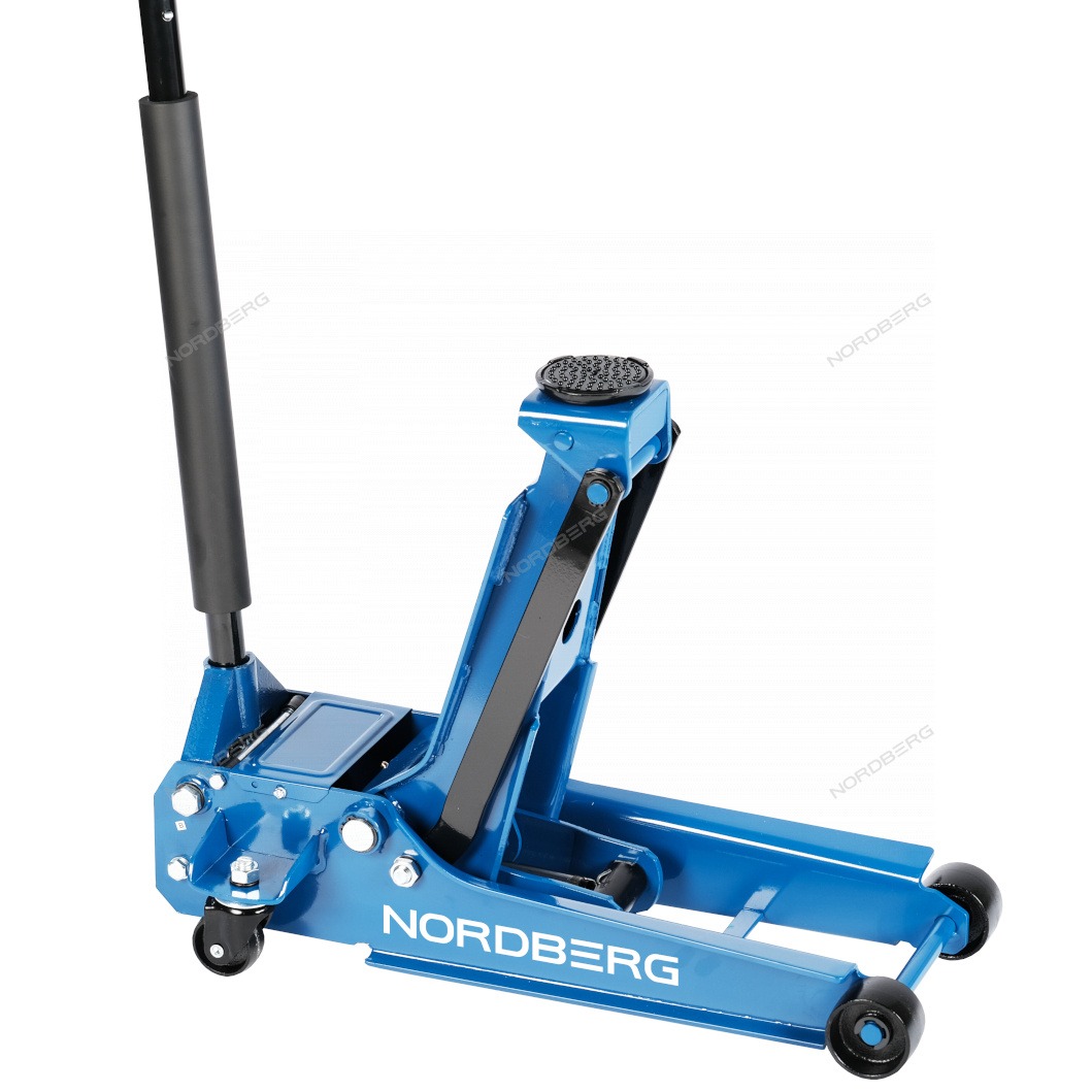 N3204 NORDBERG Домкрат подкатной 3,5 тонн