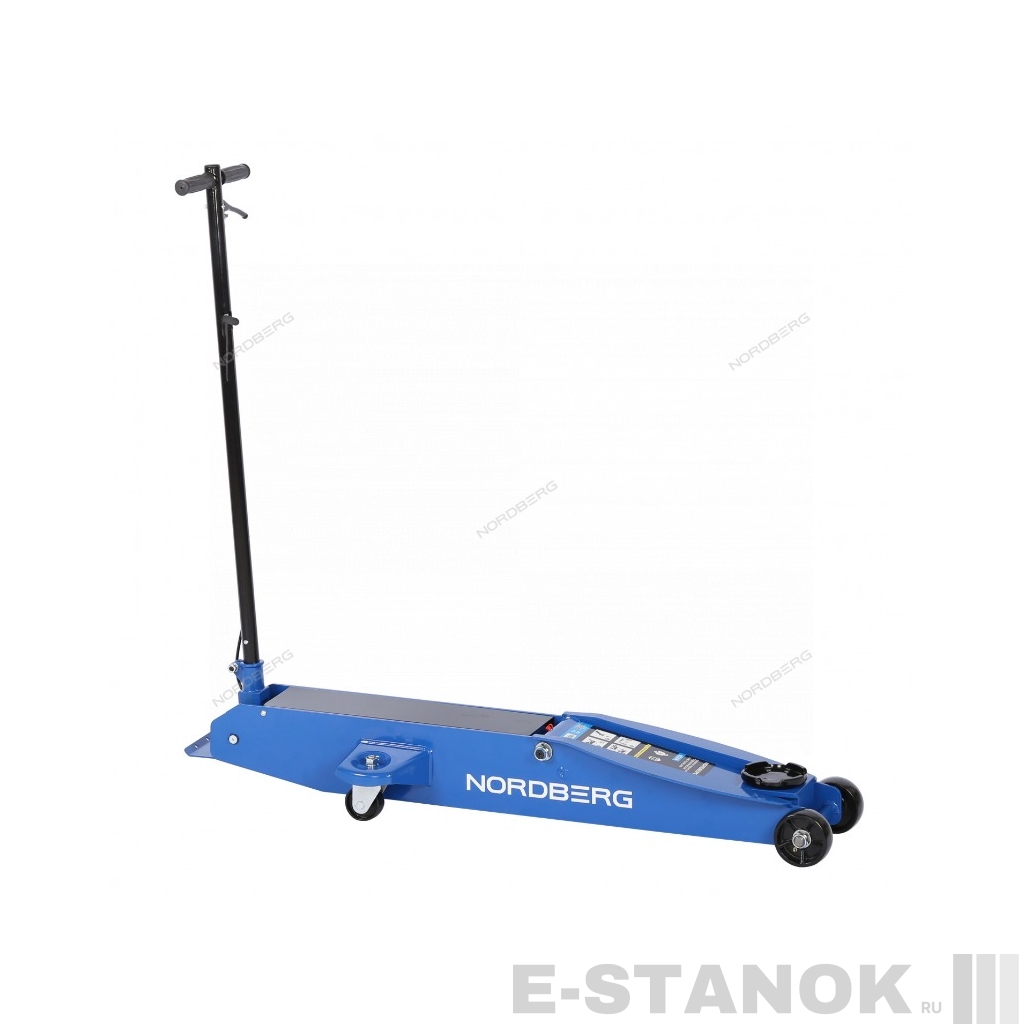N3205 NORDBERG Домкрат подкатной 5 т