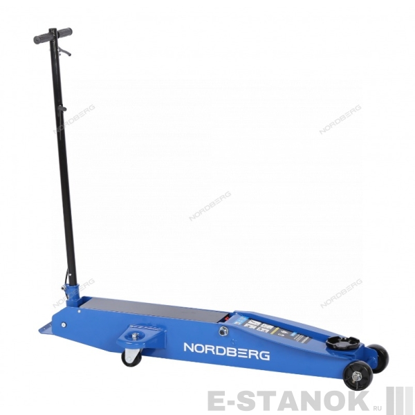 N3205 NORDBERG Домкрат подкатной 5 т