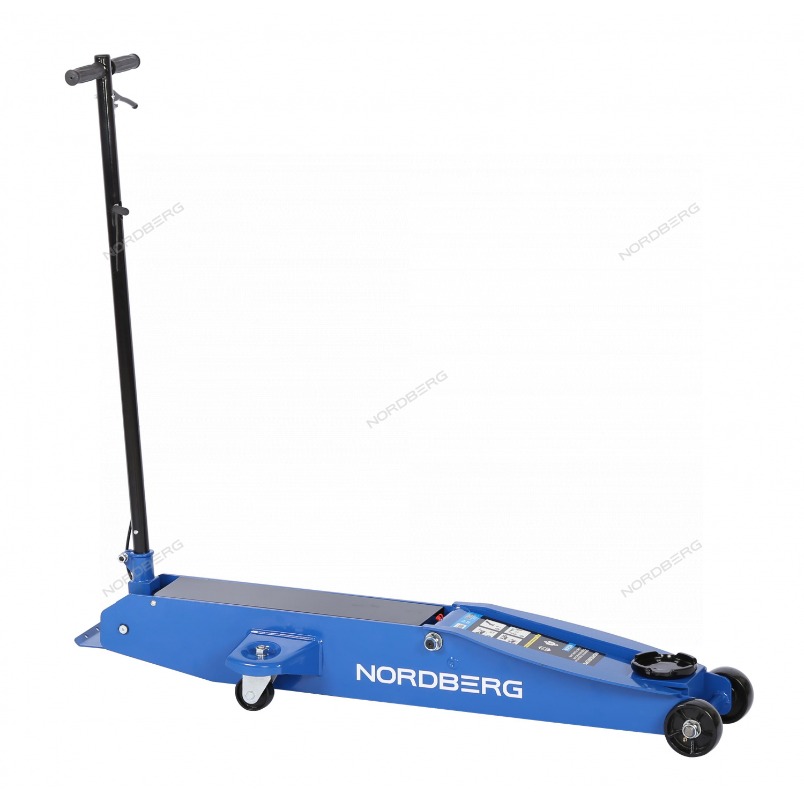 N3205 NORDBERG Домкрат подкатной 5 т