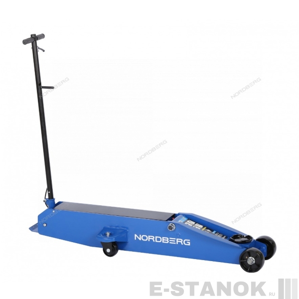 N3210 NORDBERG Домкрат подкатной 10 т