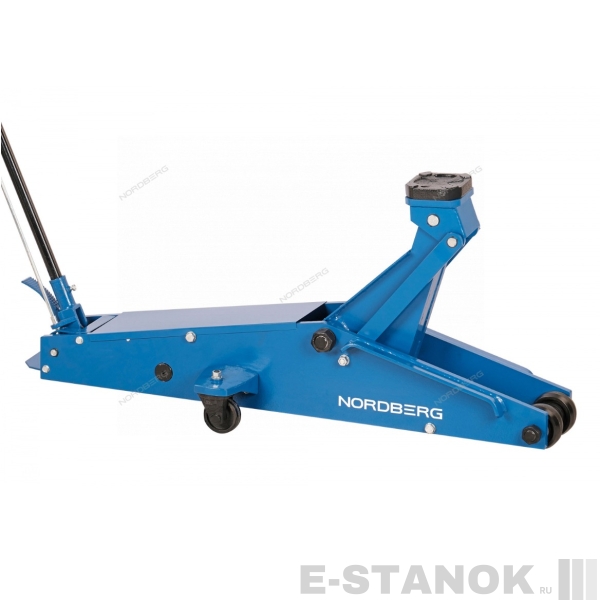 N3220N NORDBERG Домкрат подкатной, 20 т