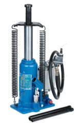 N3312L NORDBERG ДОМКРАТ бутылочный 12т пневмогидравлический