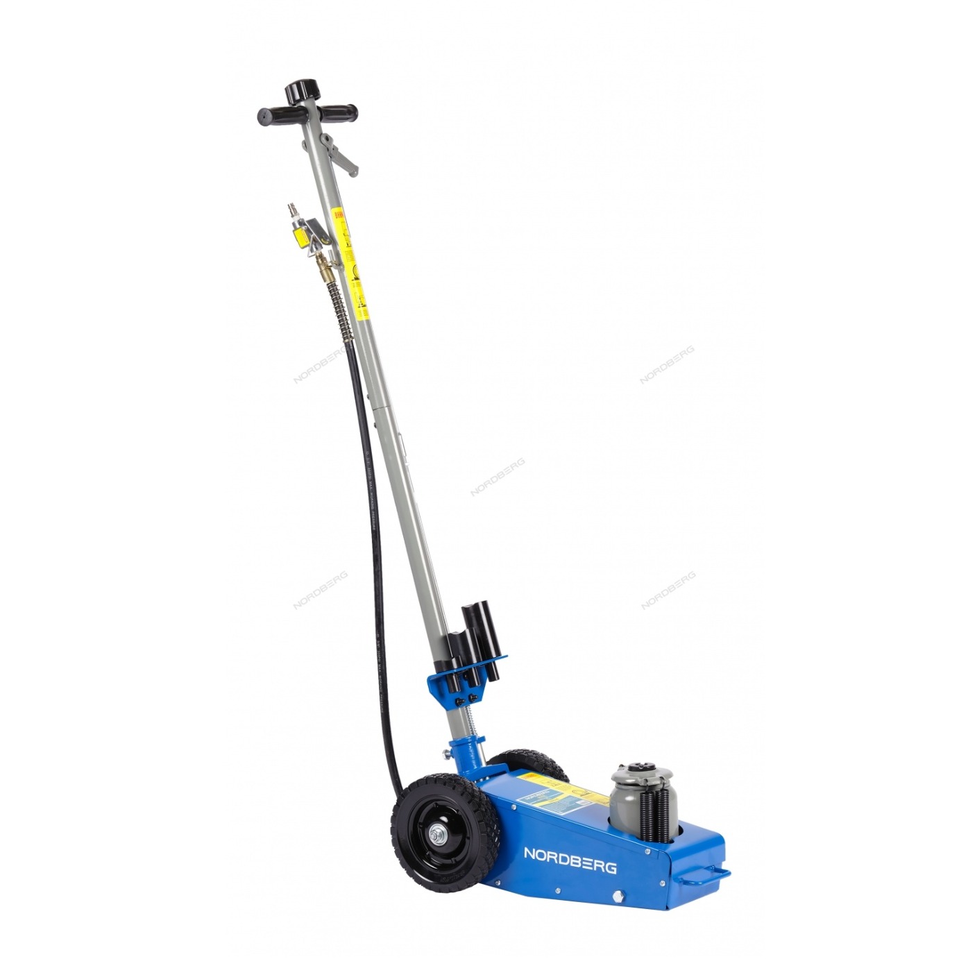 N3322L NORDBERG Домкрат подкатной пневмогидравлический, г/п 22 тонны NORDBERG