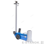 N601 NORDBERG Домкрат подкатной пневмогидравлический, г/п 60 тонн