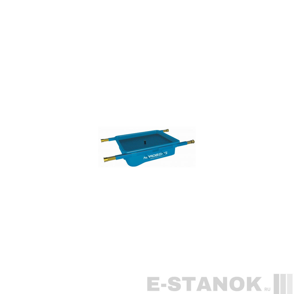 NORDBERG ЕМКОСТЬ NO2348 для сбора масла на яму 48 литров